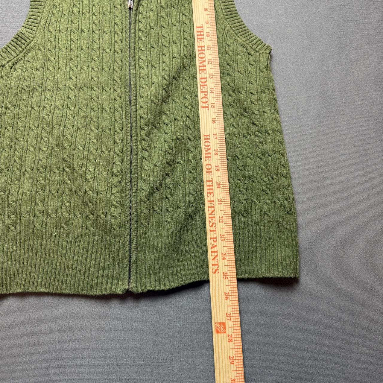 Pendleton Men's Vest - Green/Multi - M – Pendleto… - image 3