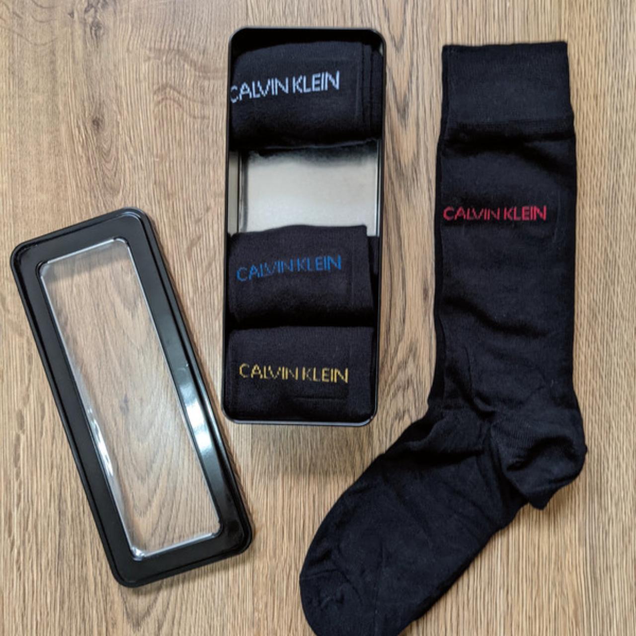 Men's Black Socks | Depop