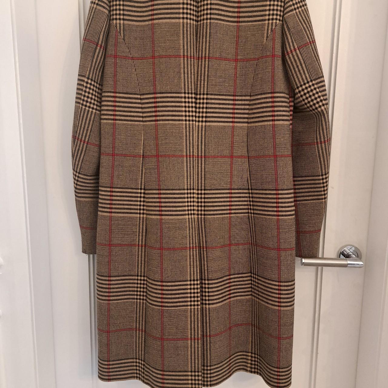 Fabulous classic coat. Paul costello Size m. Fit 10... - Depop