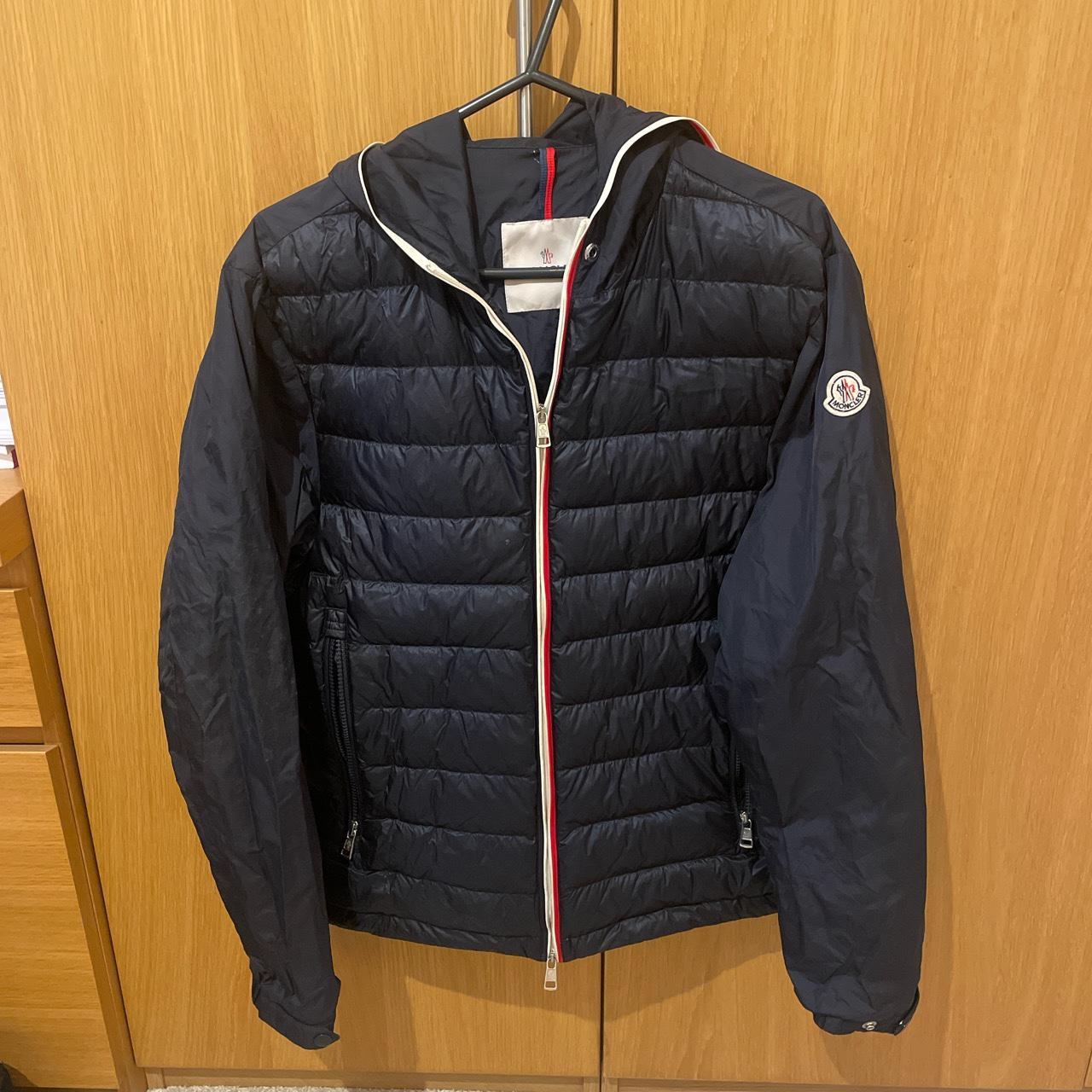 Moncler alavoine shop jacket