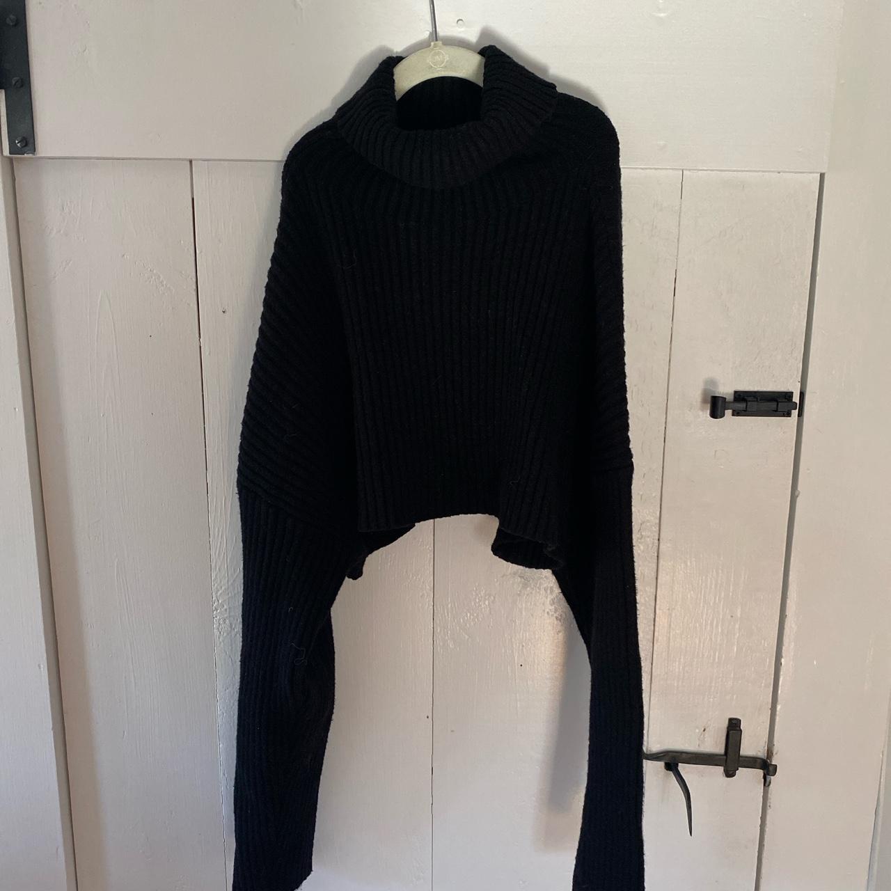 Zara Women's Jumper Depop