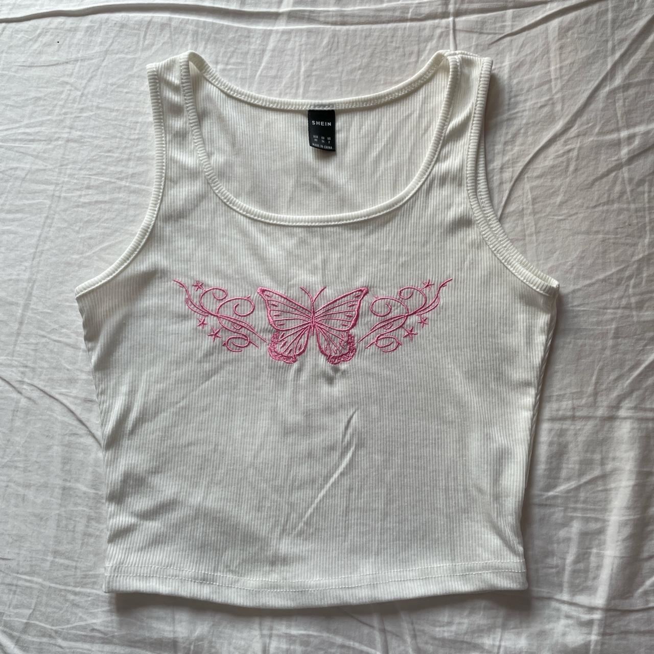 Brandy Melville Tops Official - Womens Halle White