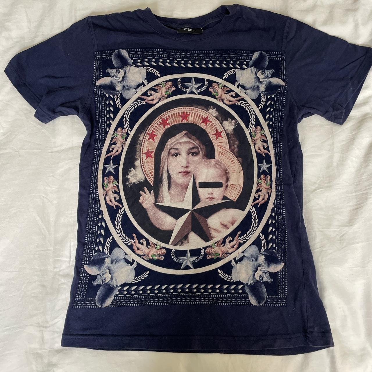 Givenchy virgin mary best sale