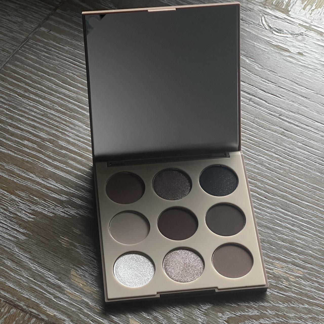 Morphe Midnight Dune Eyeshadow Pallet Brand New Depop 0187