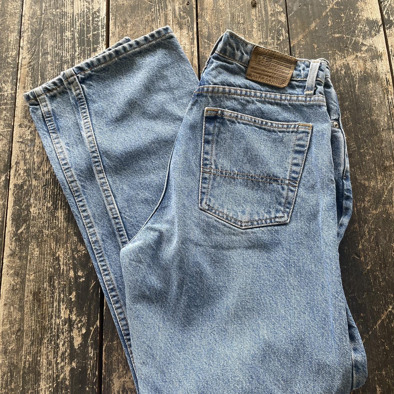 Polo Ralph Lauren Men's Jeans Depop