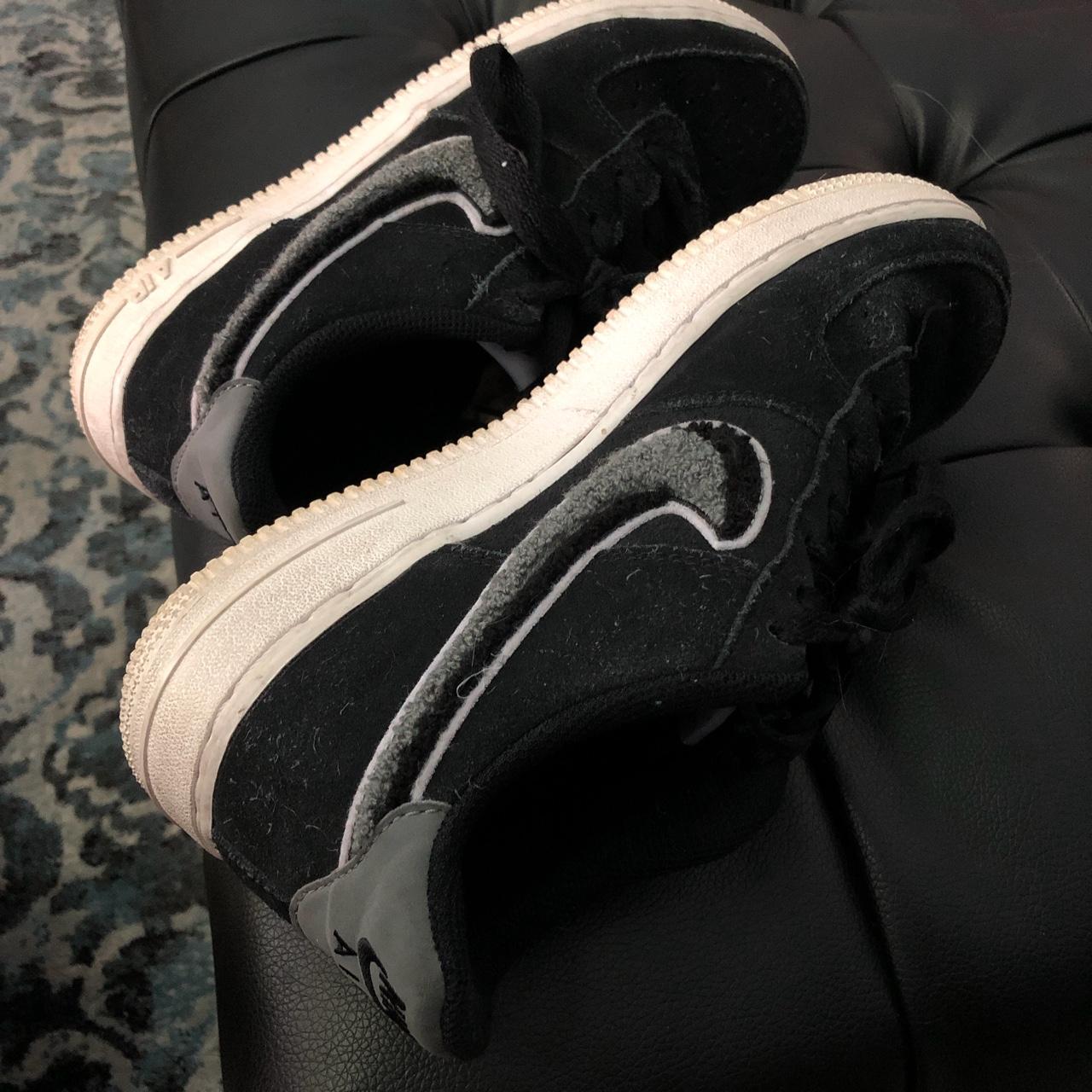 nike chenille swoosh