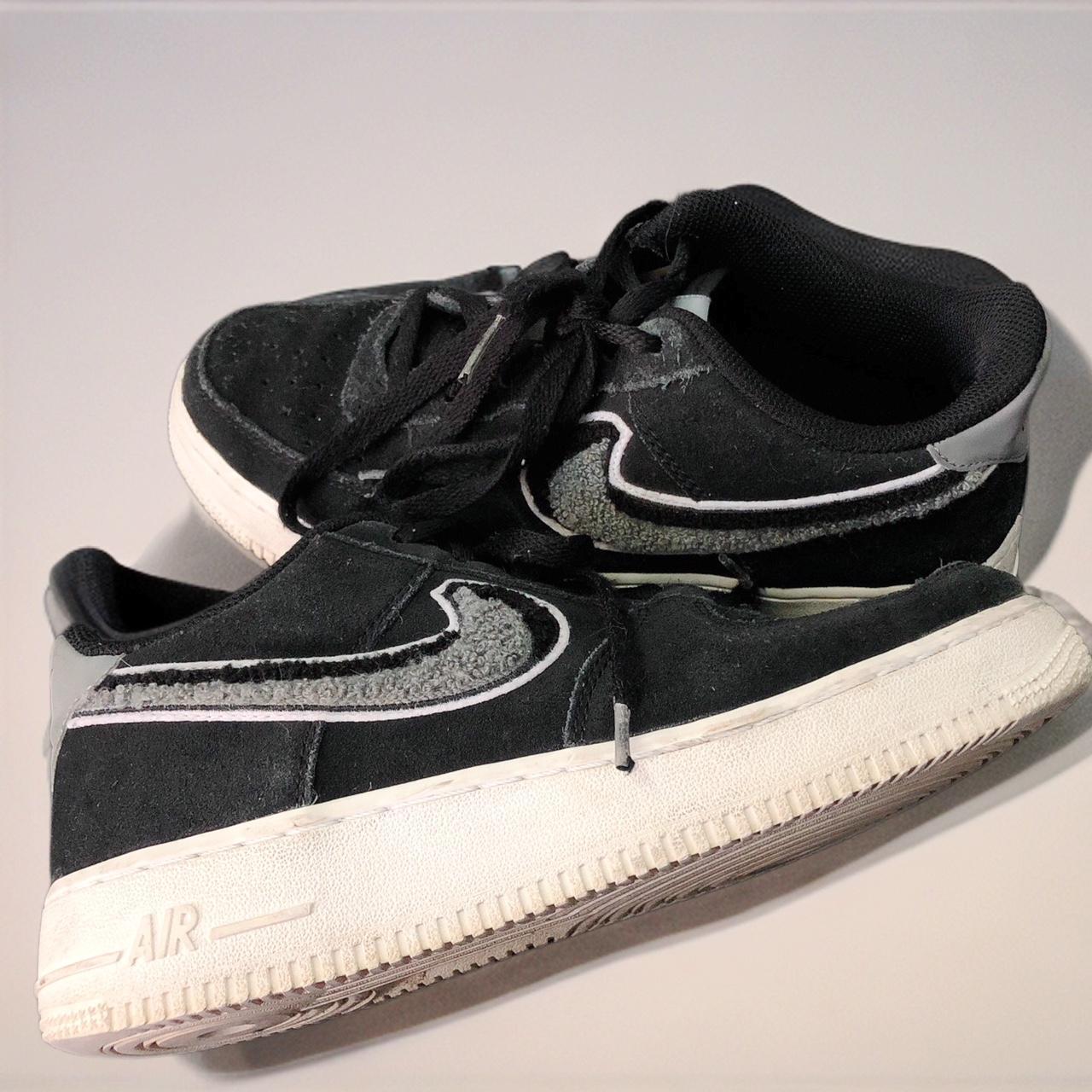 nike chenille swoosh