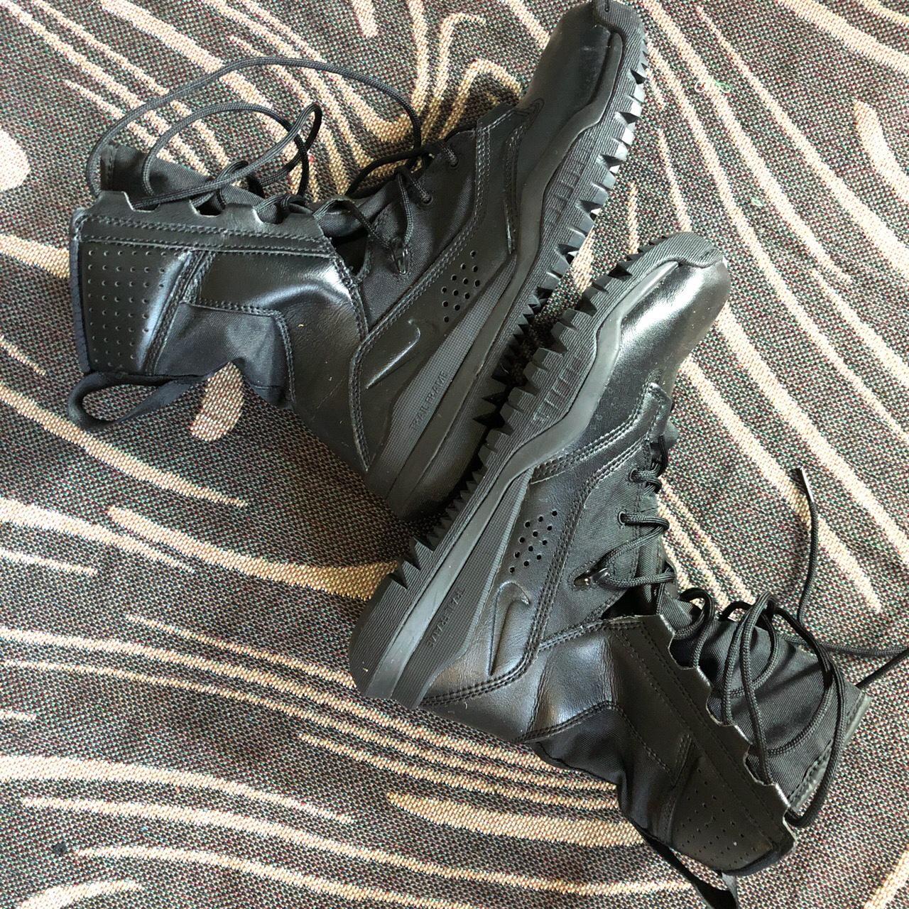 scuff proof nike boots