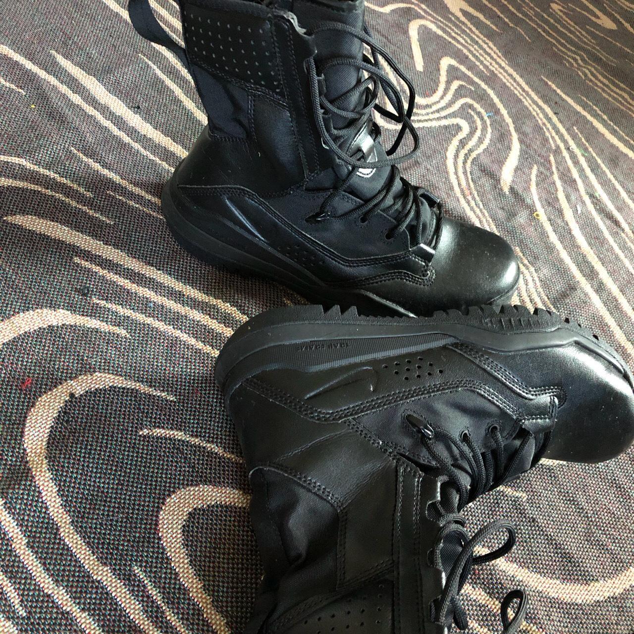 scuff proof nike boots