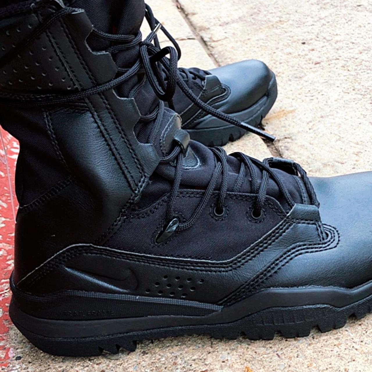 scuff proof nike boots