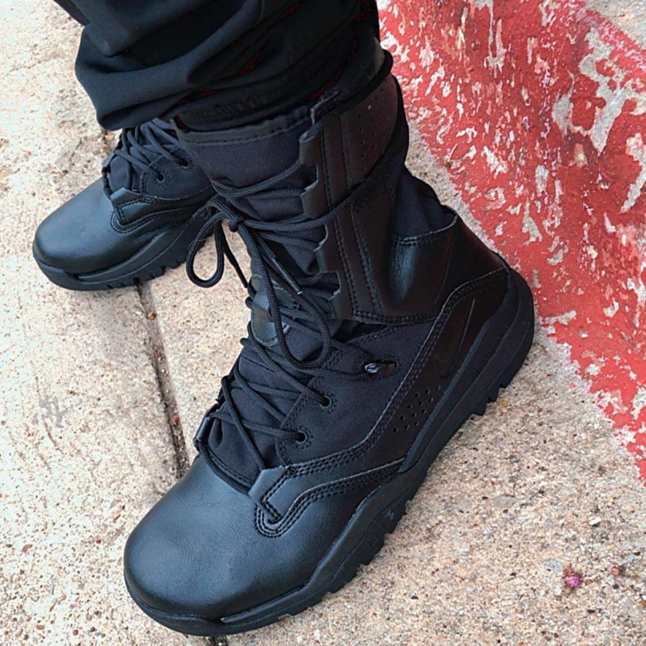 scuff proof nike boots