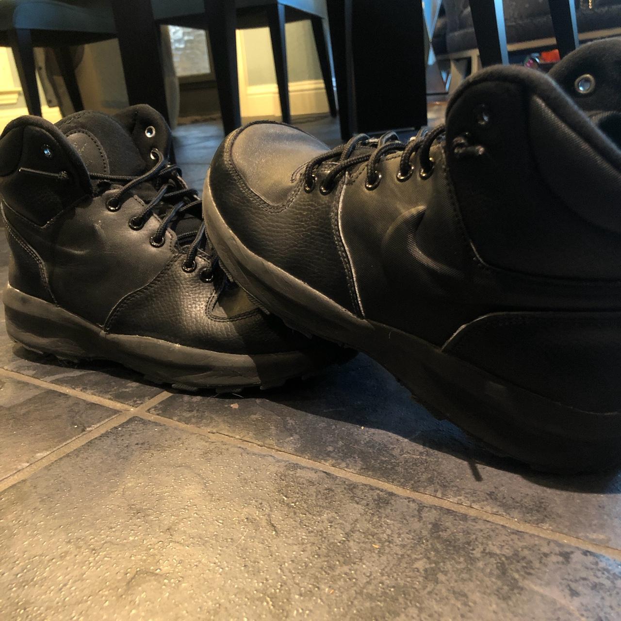 nike women's boots winter