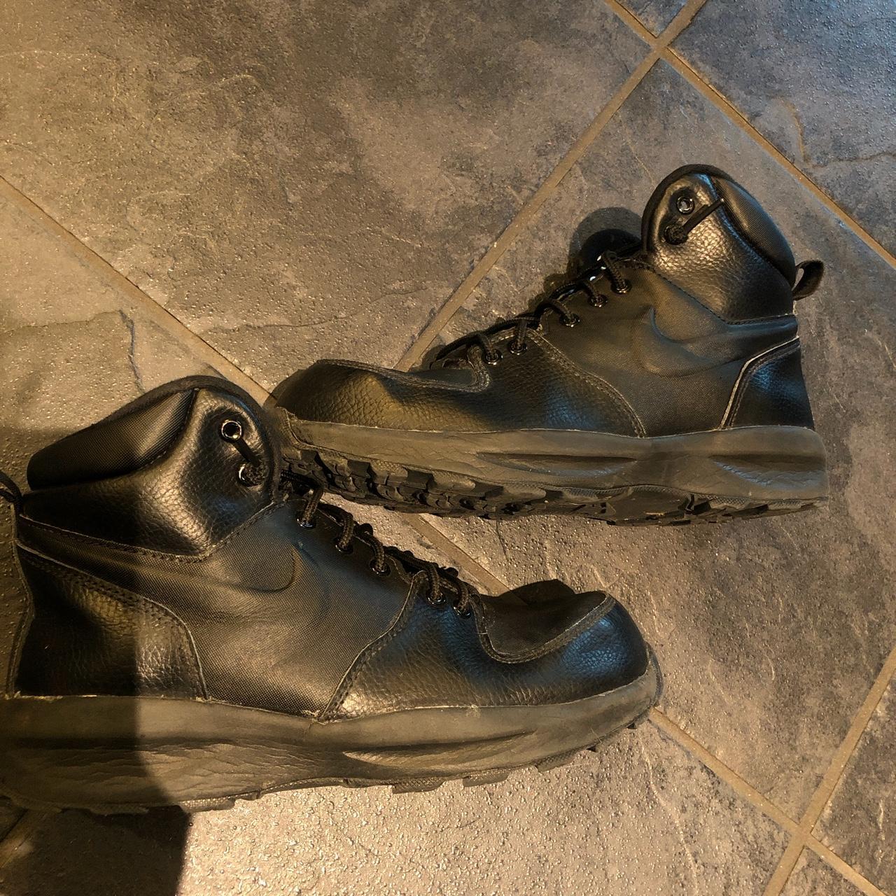 nike women's boots winter