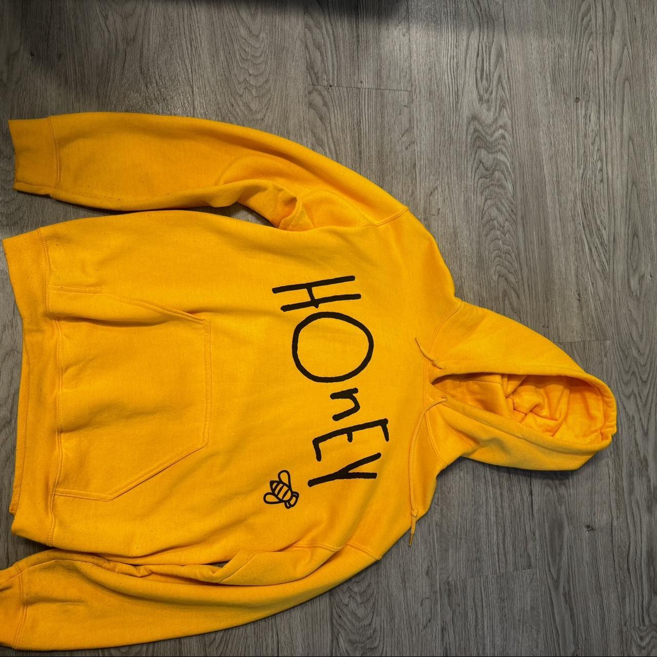 Kehlani merch clearance honey hoodie