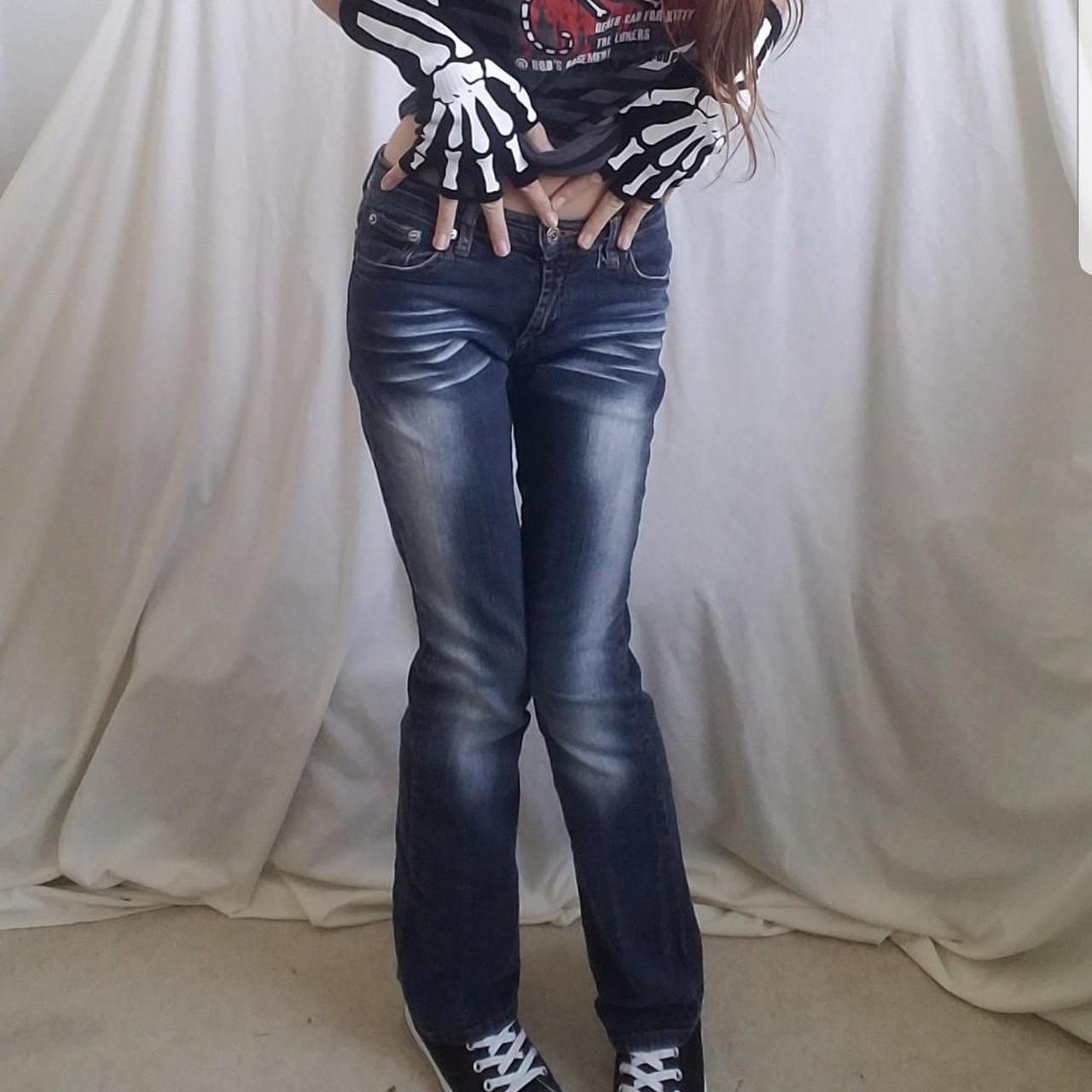 Forever 21 vintage store jeans