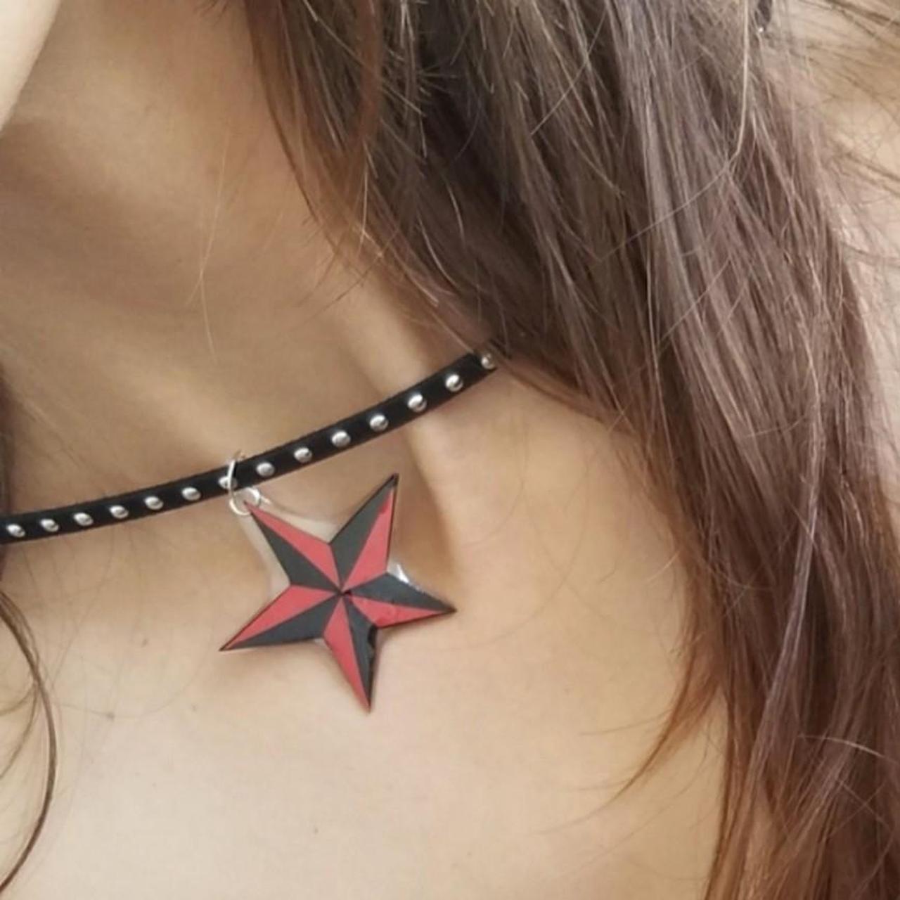 Nautical 2024 star necklace