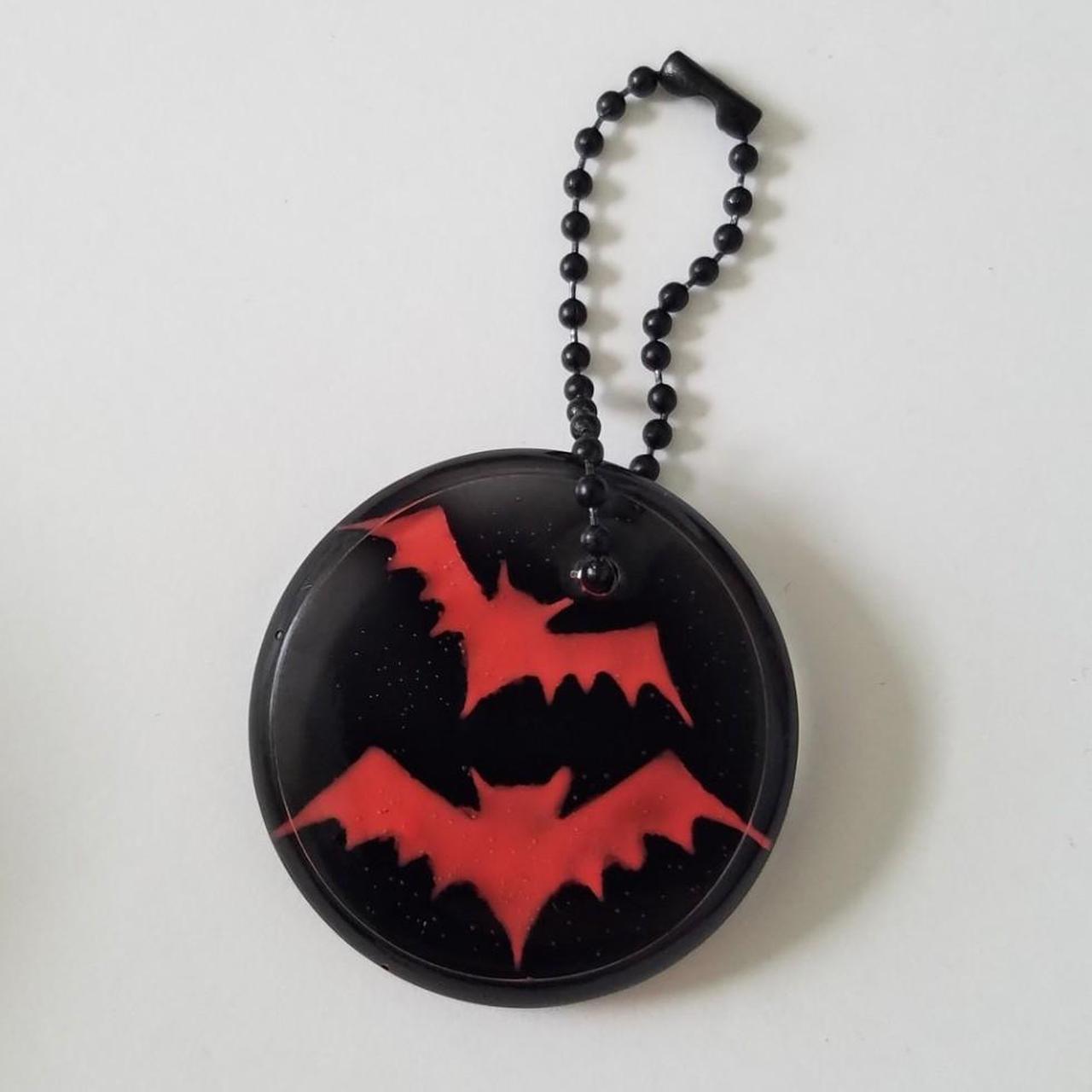 Batman on sale chewy necklace