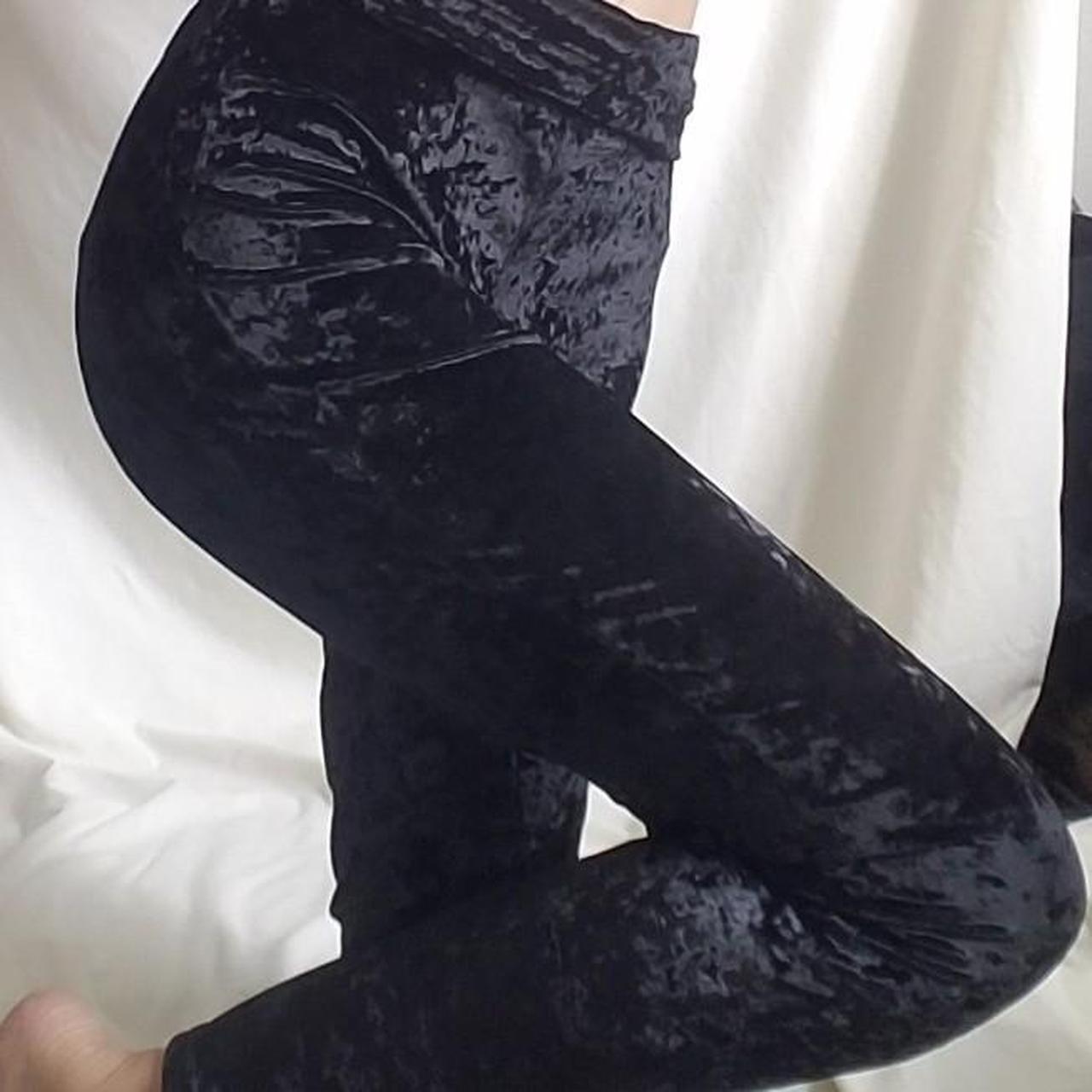 Black ballerina leggings for women. Express delivery | Funidelia