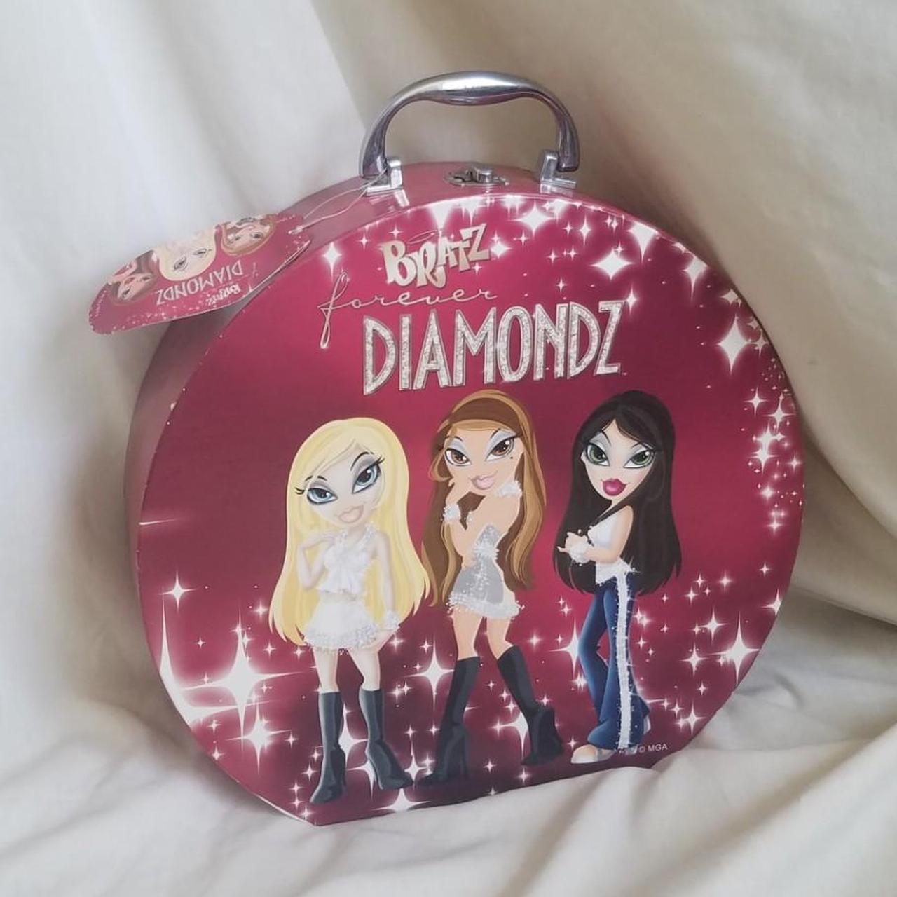 Bratz Travel Case Y2K early 2000s dated... - Depop