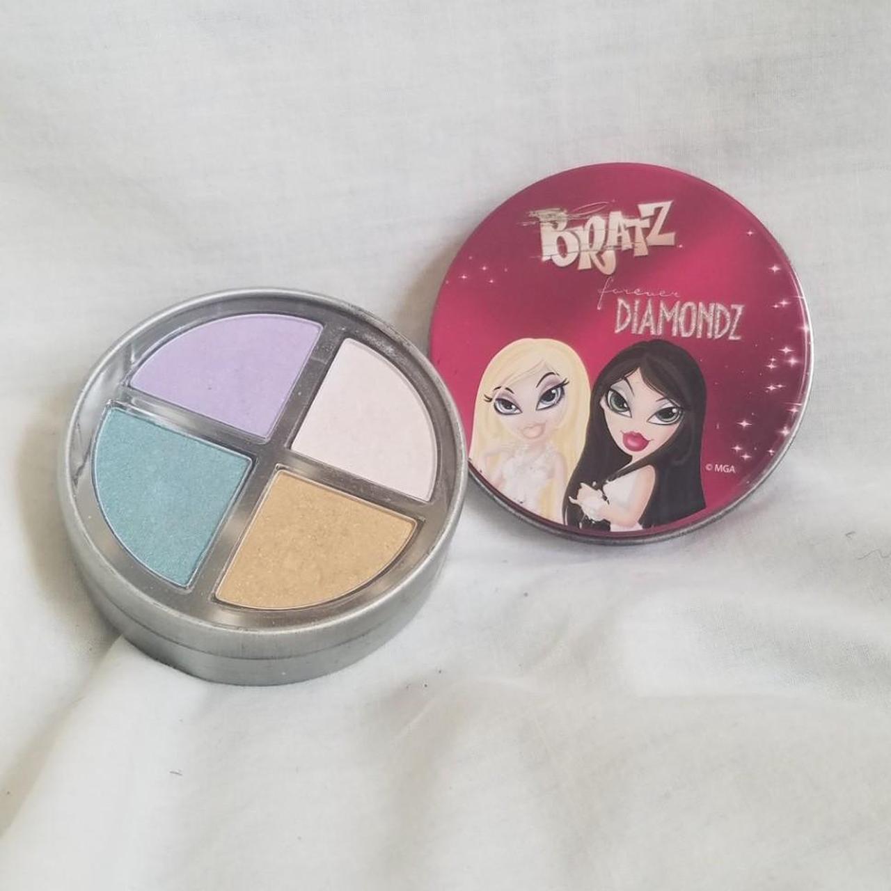 Y2K Bratz Doll Makeup, Nikita