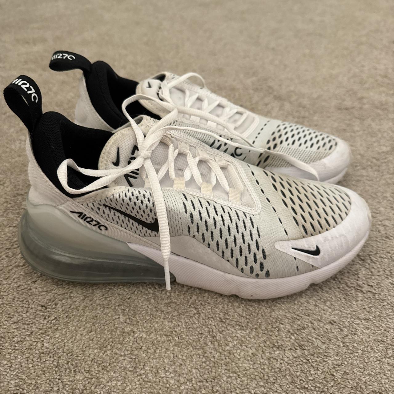 Nike air-max-270 - Depop