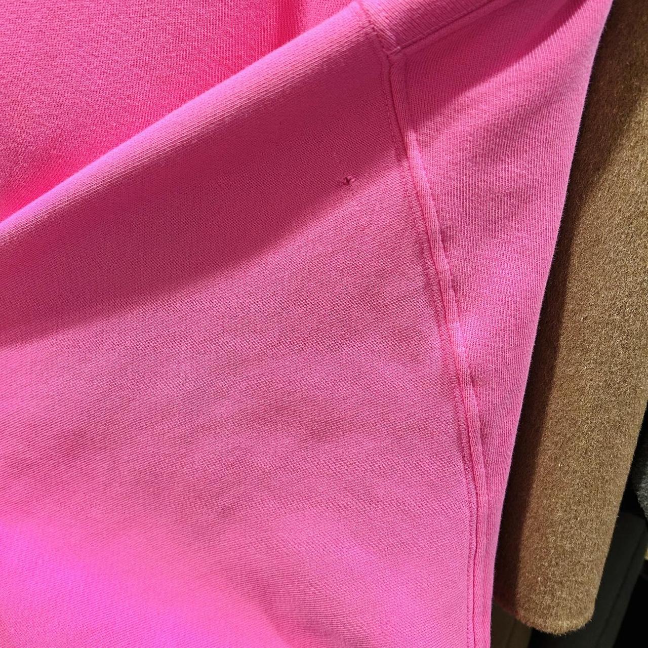 One of the sold out pink Akimbo Club hoodies that... - Depop