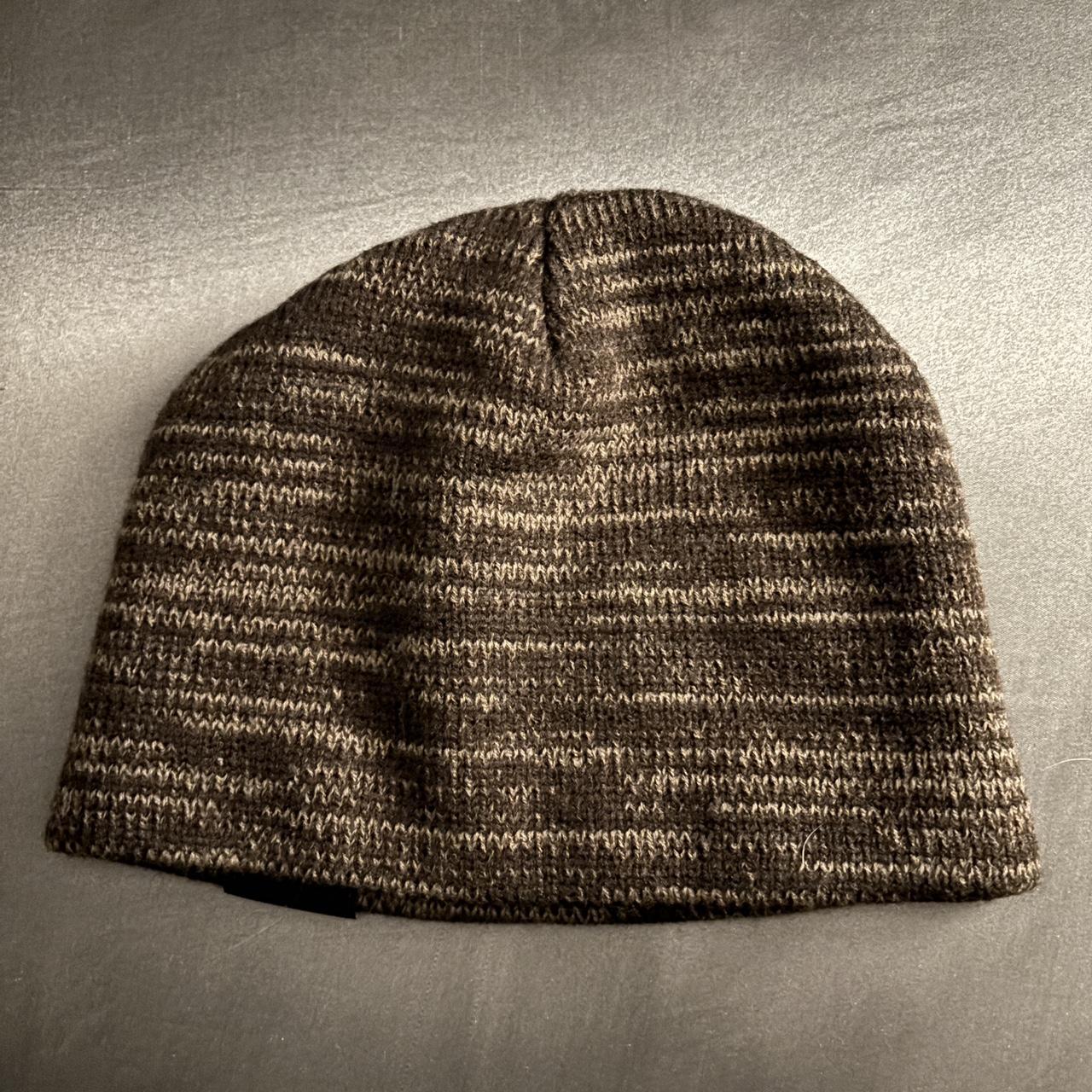 Mossy Oak Skull Beanie - Depop