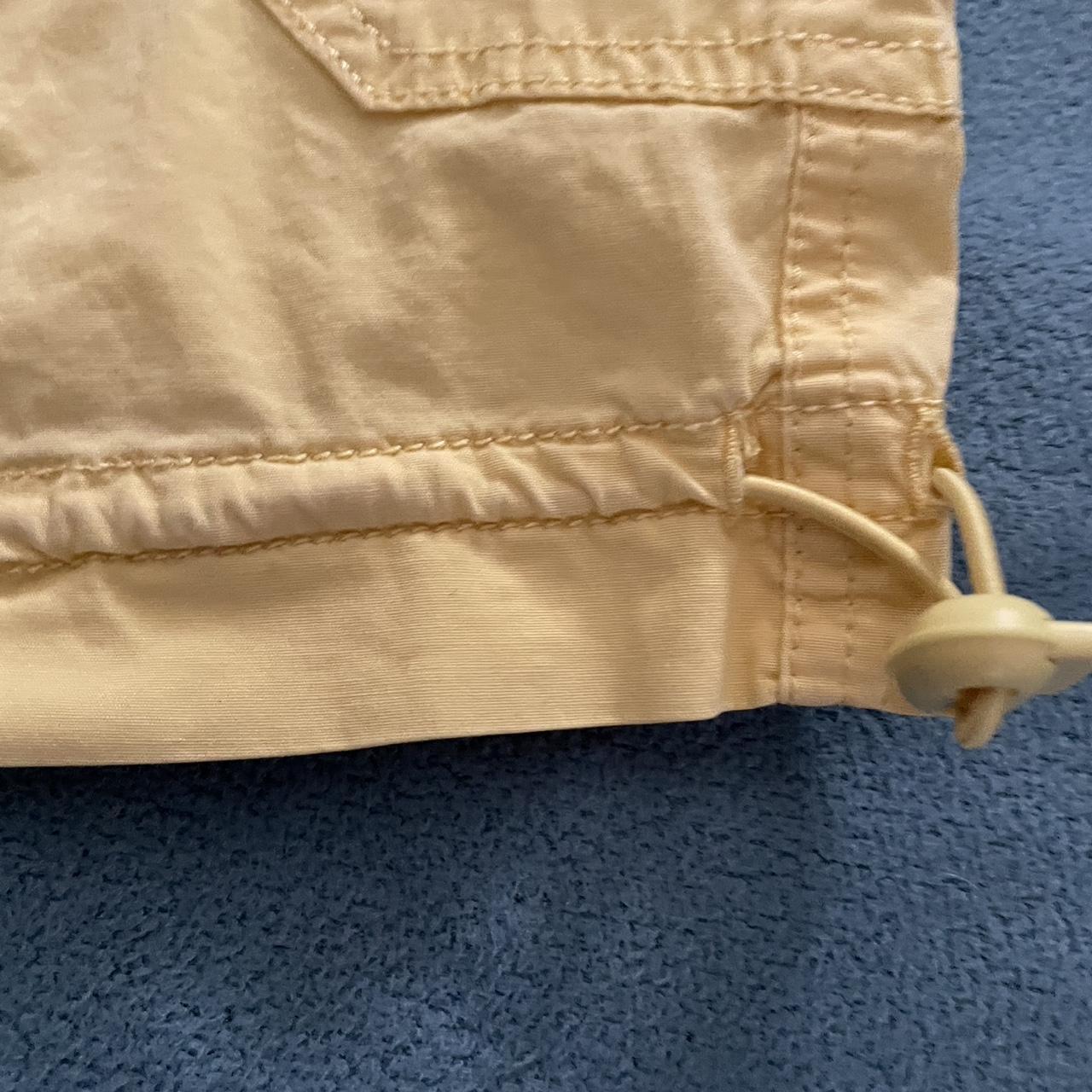 Intro Women's Shorts - Yellow - 6 – “Intro” size … - image 5