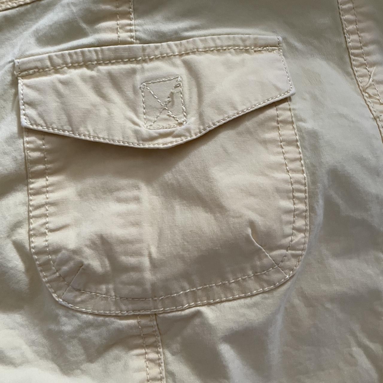 Intro Women's Shorts - Yellow - 6 – “Intro” size … - image 8