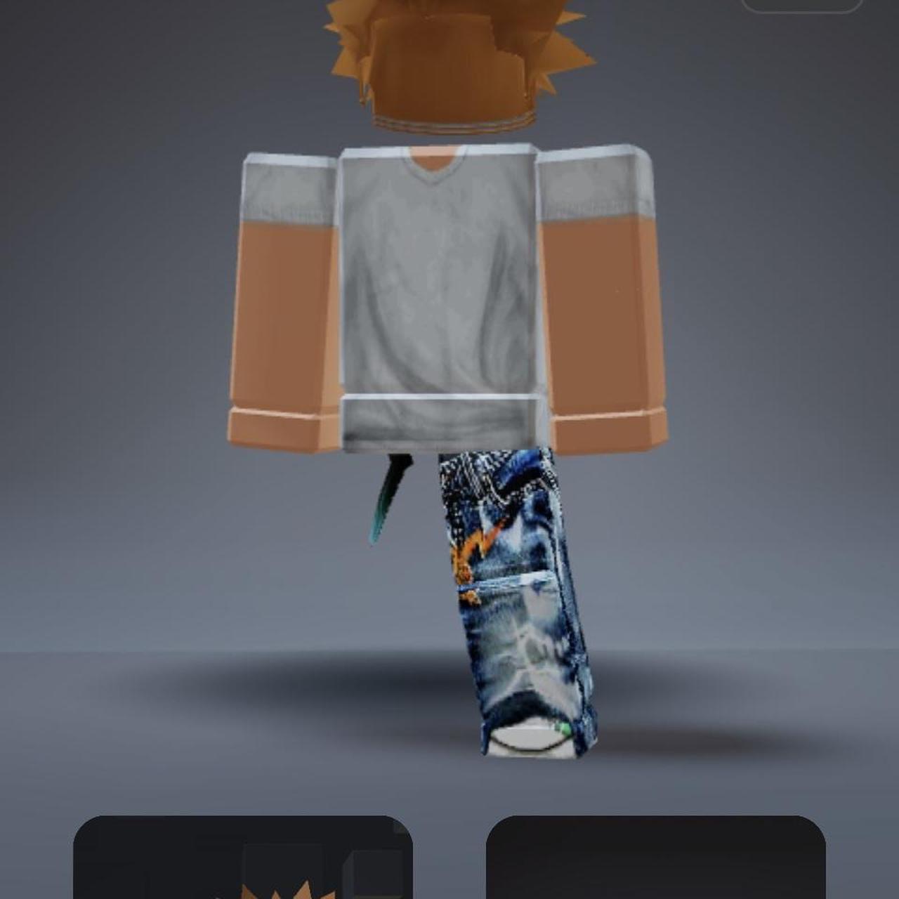 Roblox Headless Korblox Acc Depop