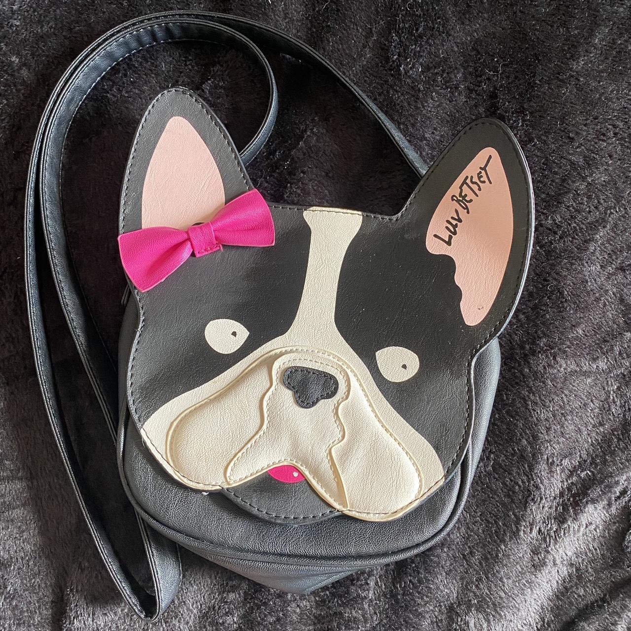 french terrier cute everyday bag minor... Depop