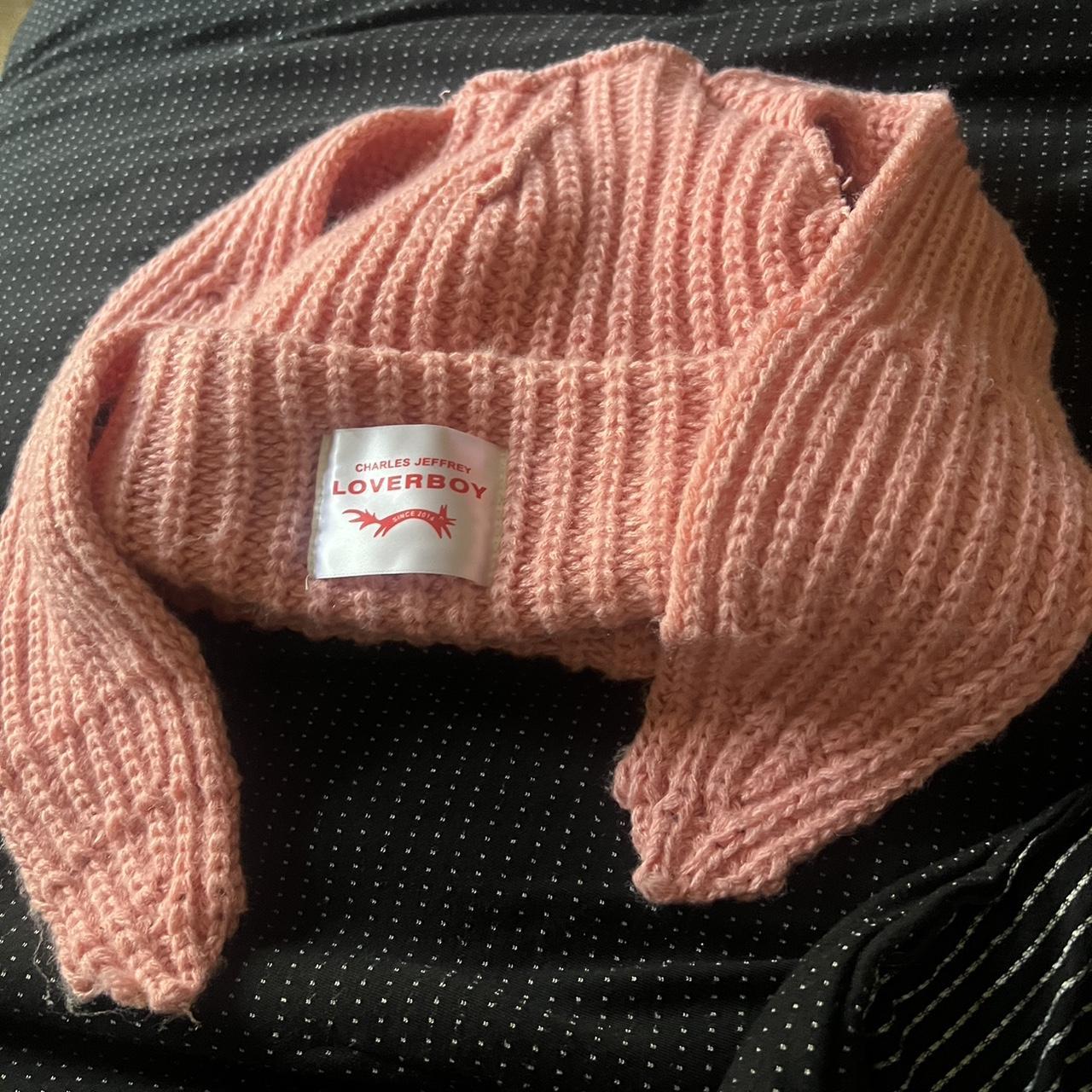 Loverboy beanie Depop