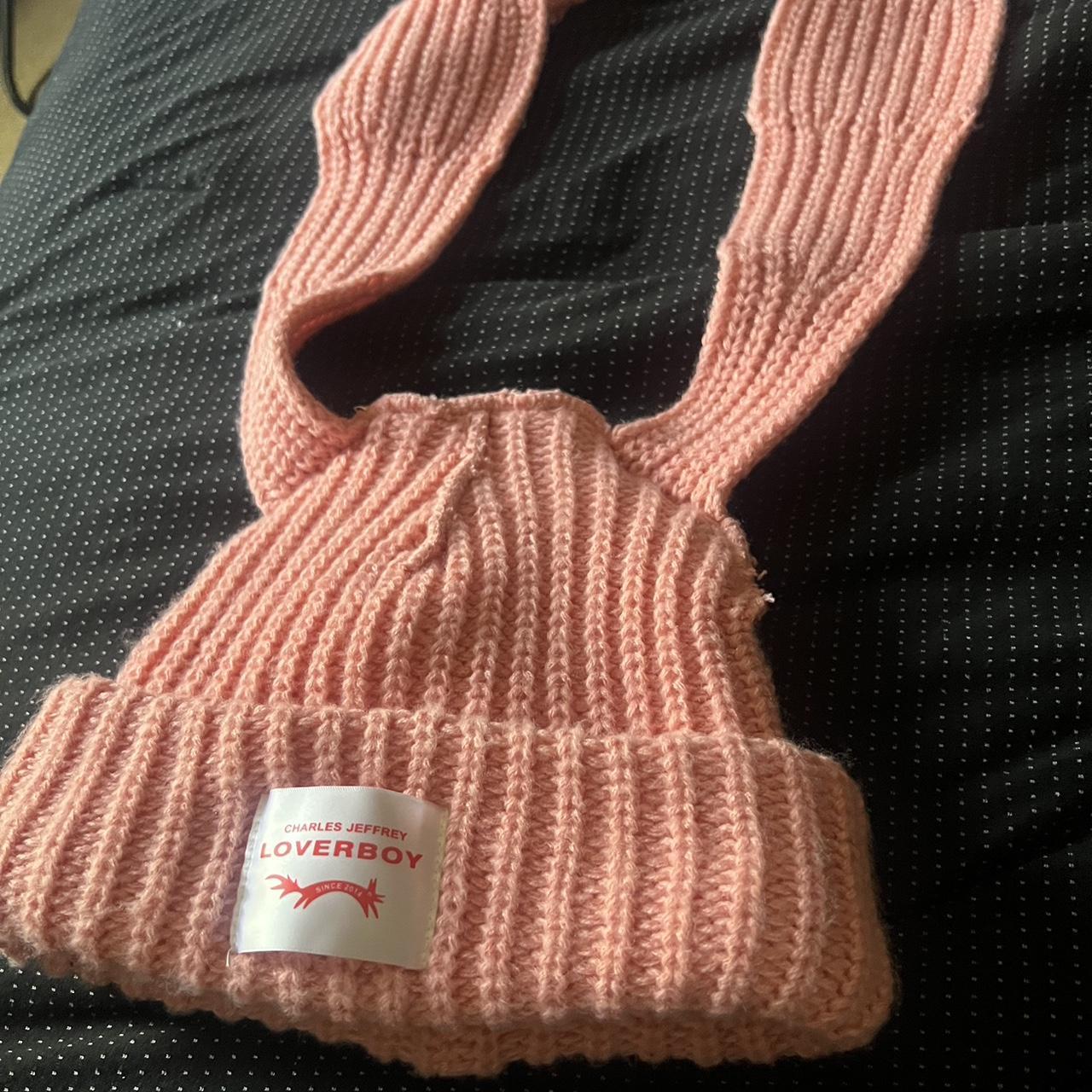 Loverboy beanie Depop