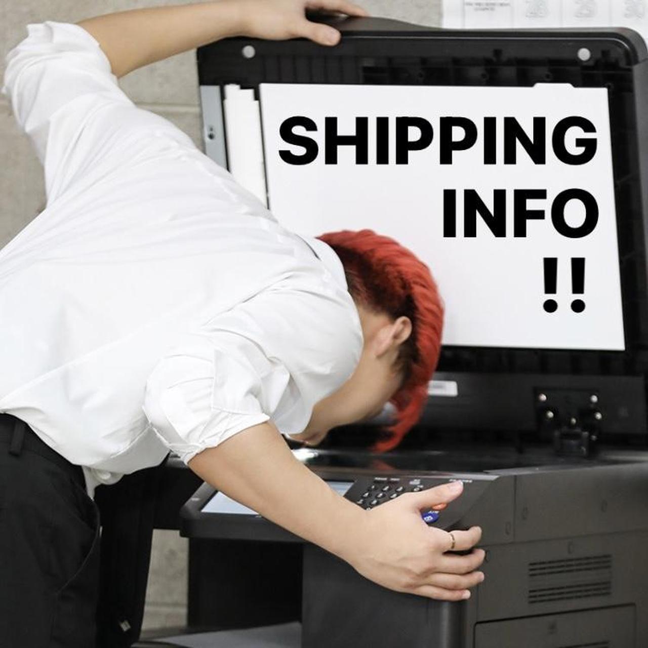 [shipping only to australia] $1.20 untracked... - Depop