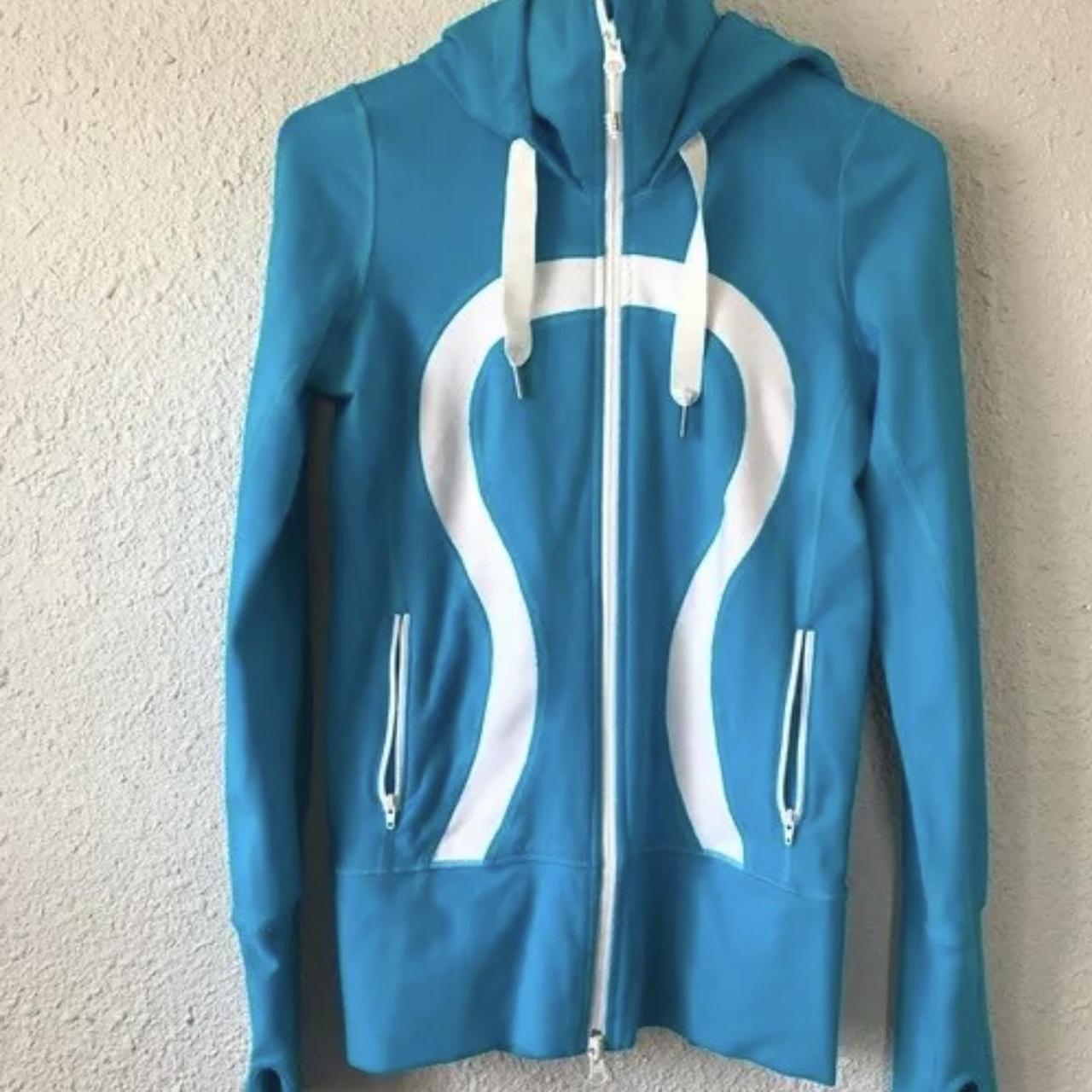 LULULEMON In Stride Jacket with hood