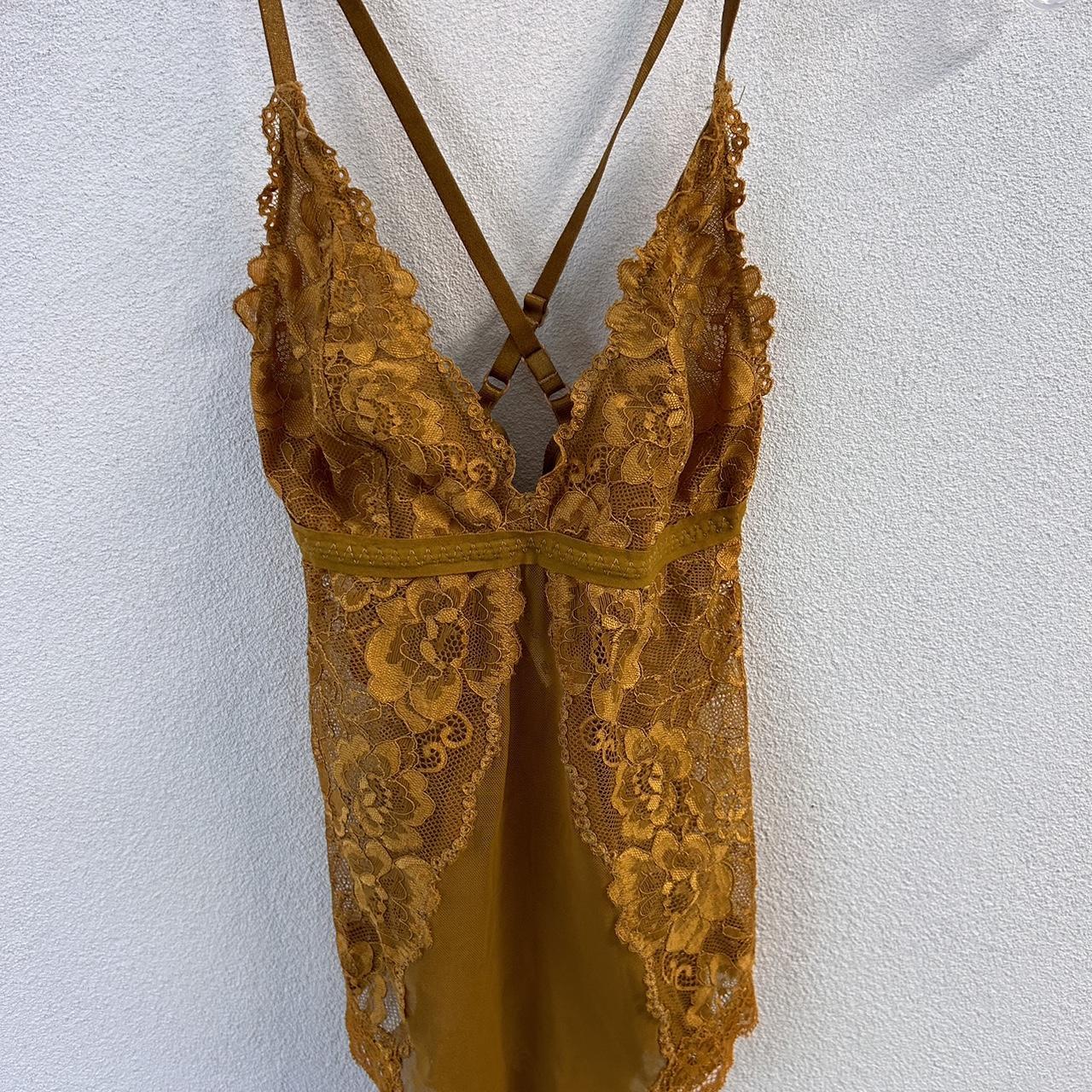 Glassons ladies one piece body suit cute lacy... Depop