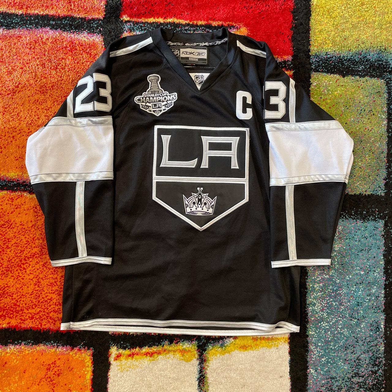 Vintage LOS ANGELES KINGS NHL Reebok Jersey M – XL3 VINTAGE CLOTHING