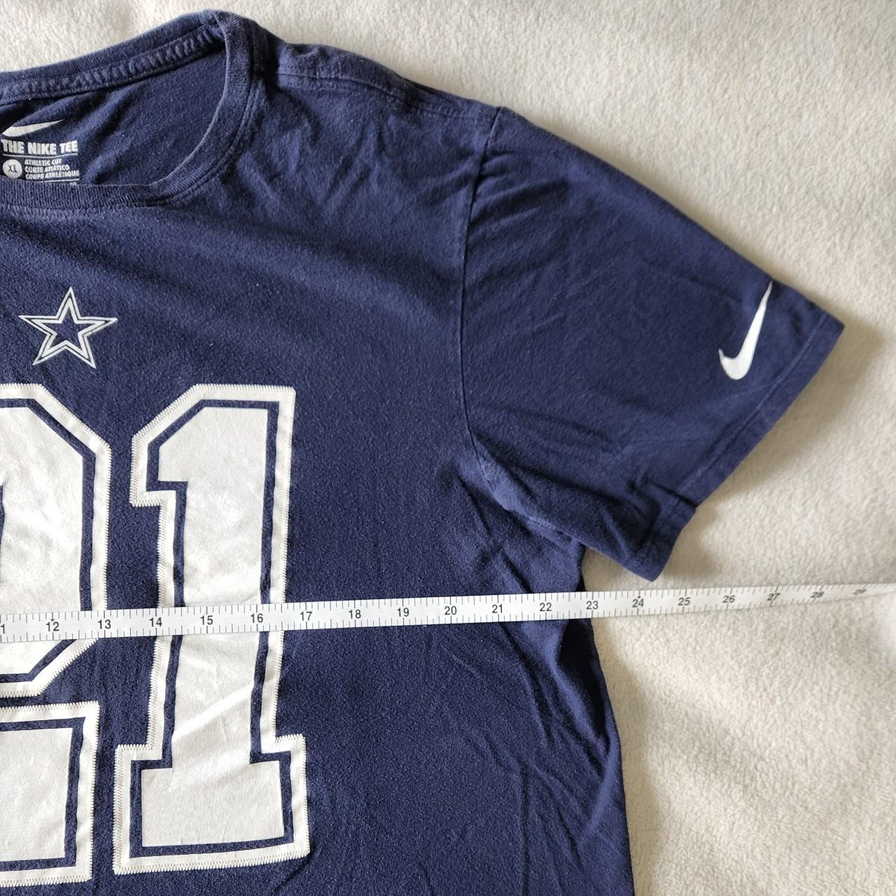 New Dallas cowboys Ezekiel Elliott jersey !! with - Depop