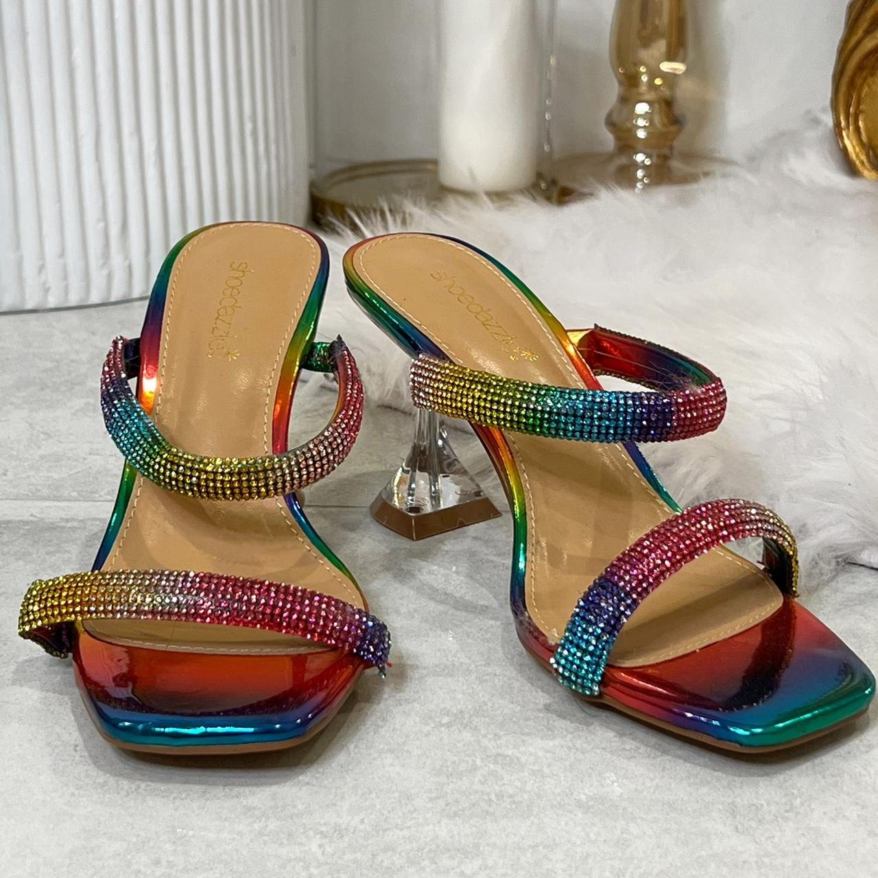 Dazzle sandals hot sale