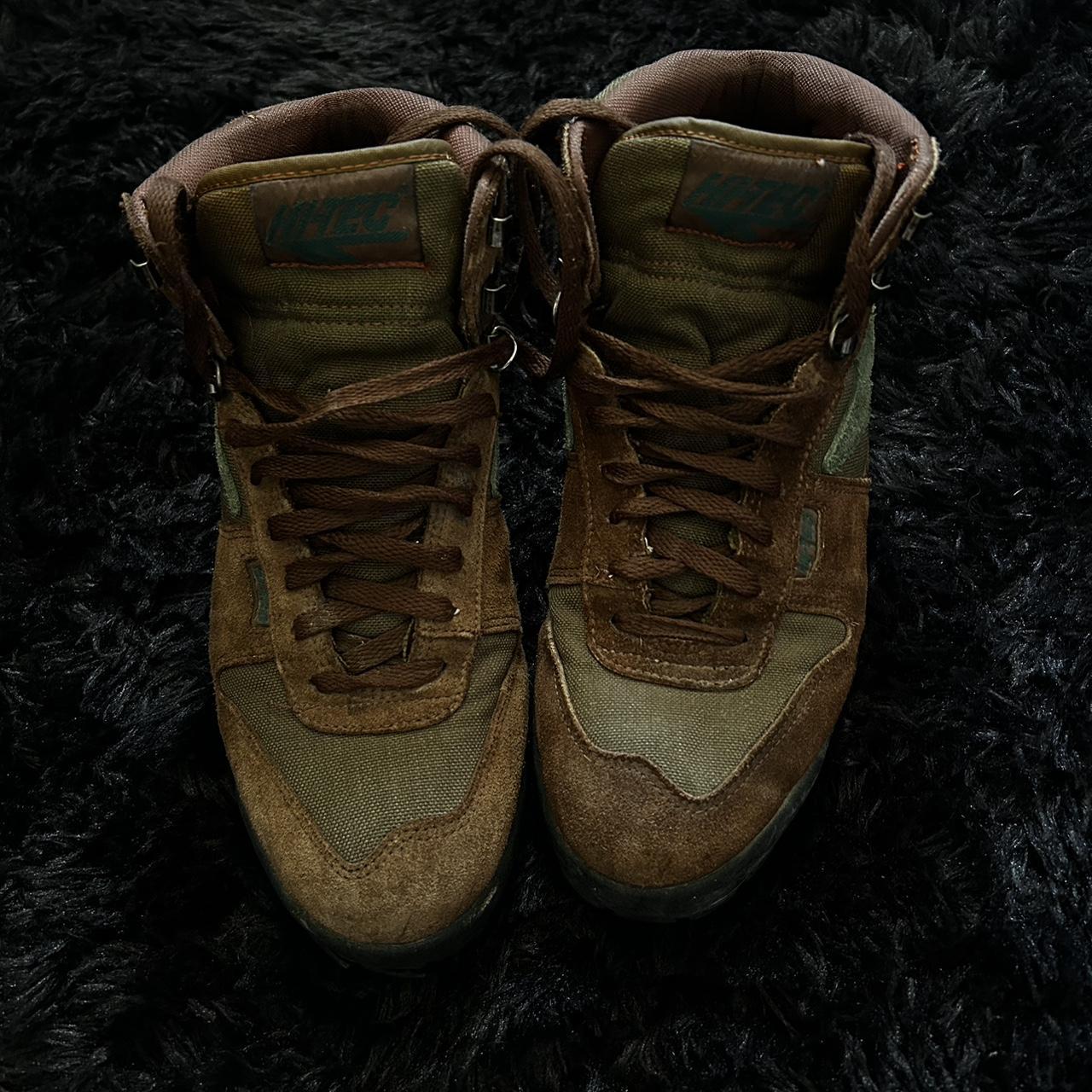 hitec summit boots