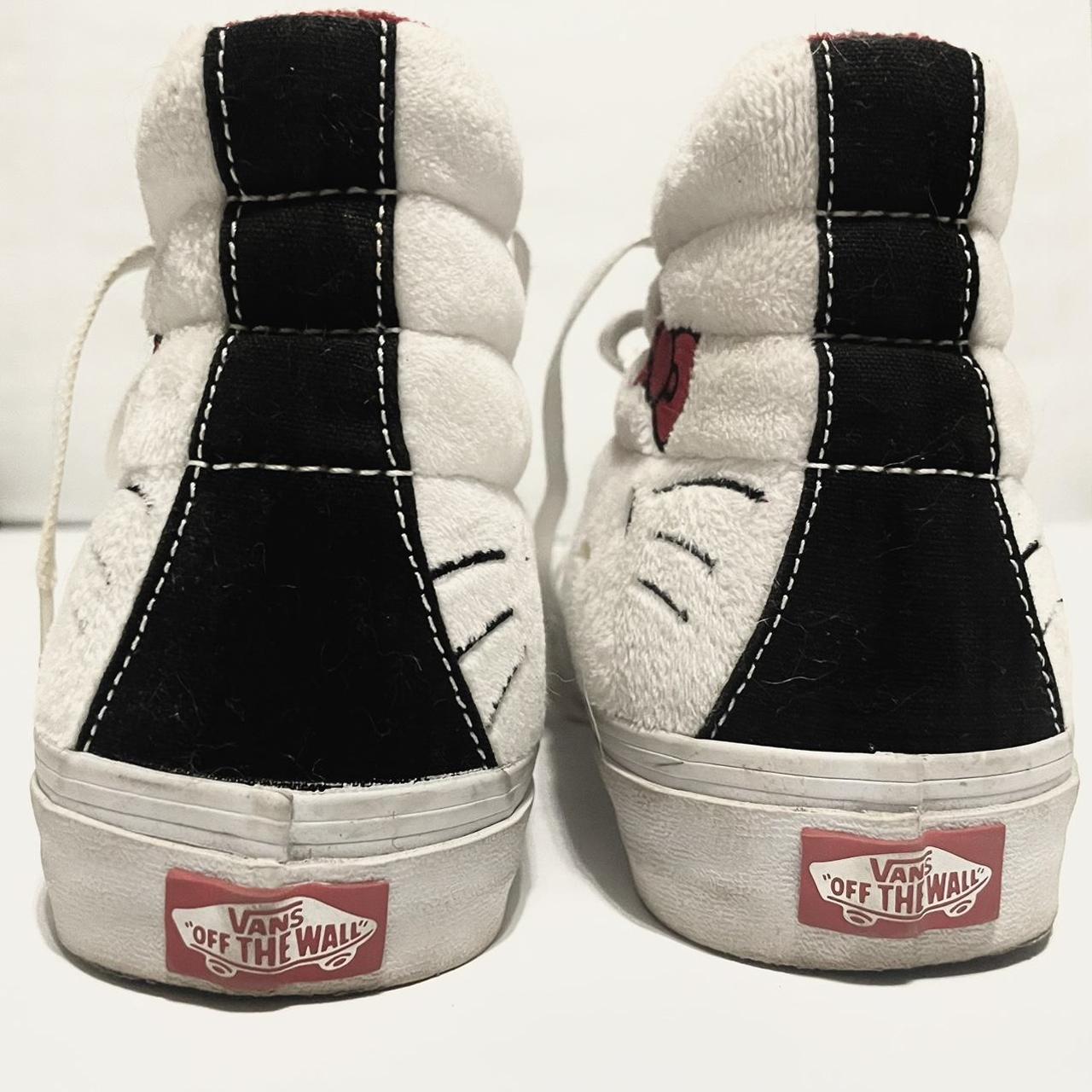Vans SK8-Hi Slim Hello Kitty High Tops Shoes Men’s... - Depop