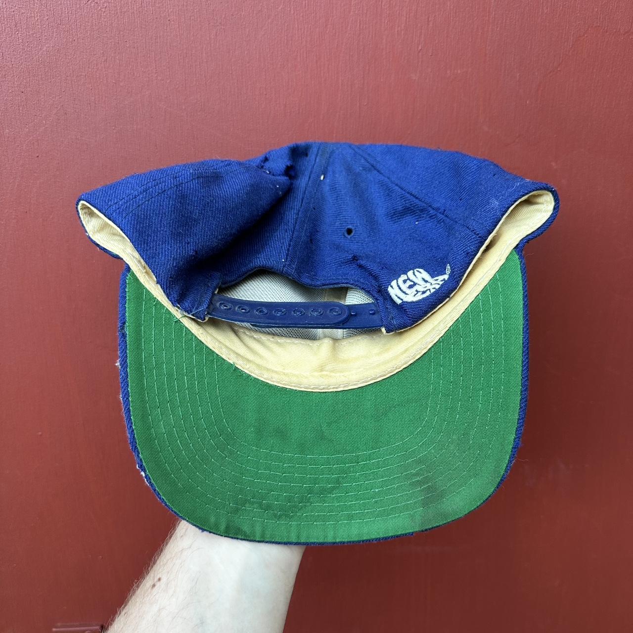 Vintage New York Giants Winter Hat From the - Depop