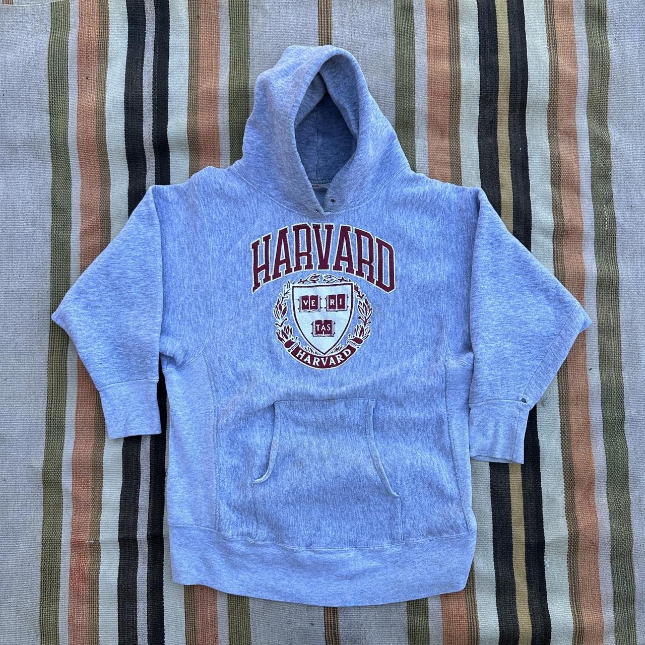 Vintage hotsell harvard hoodie