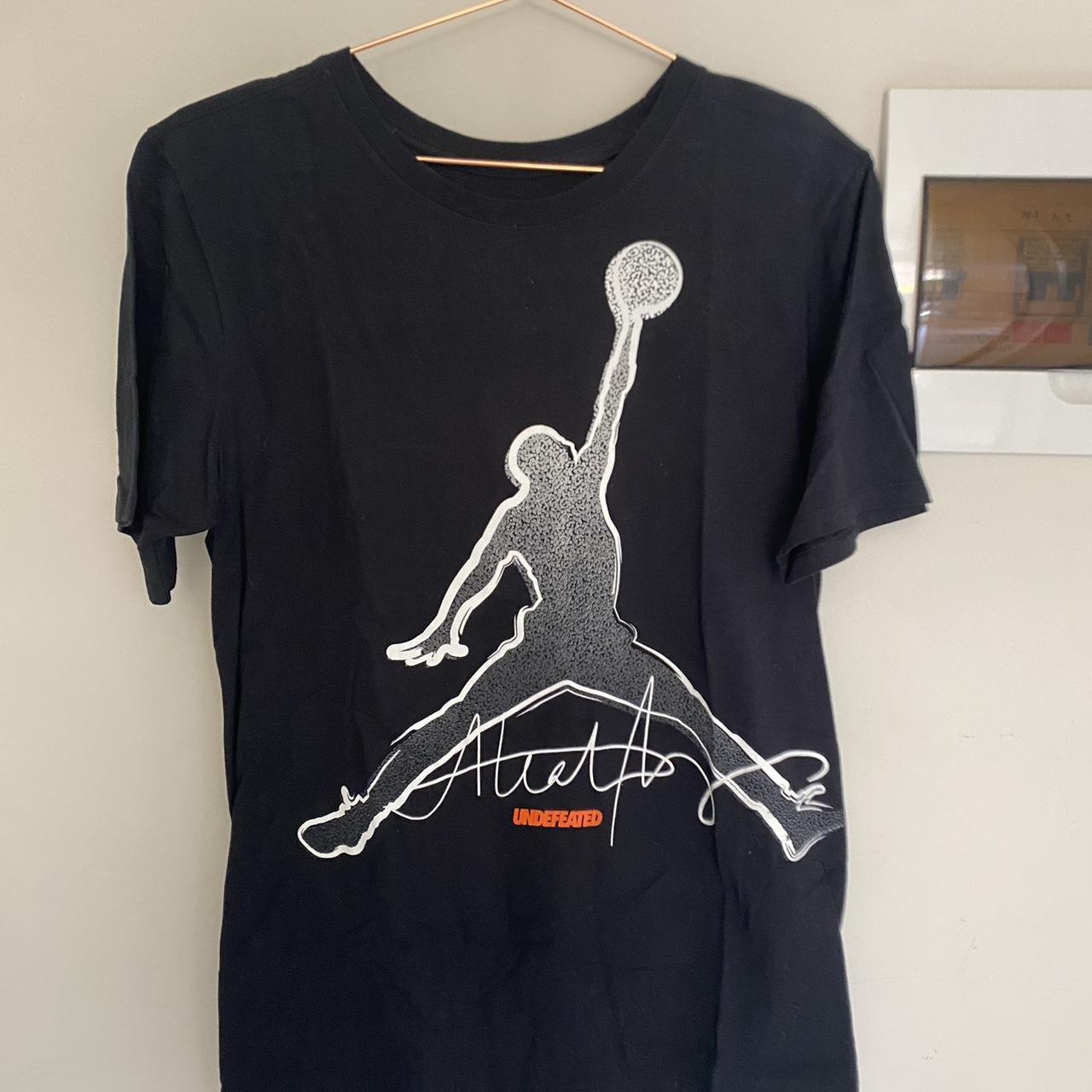 aleali may jordan shirt