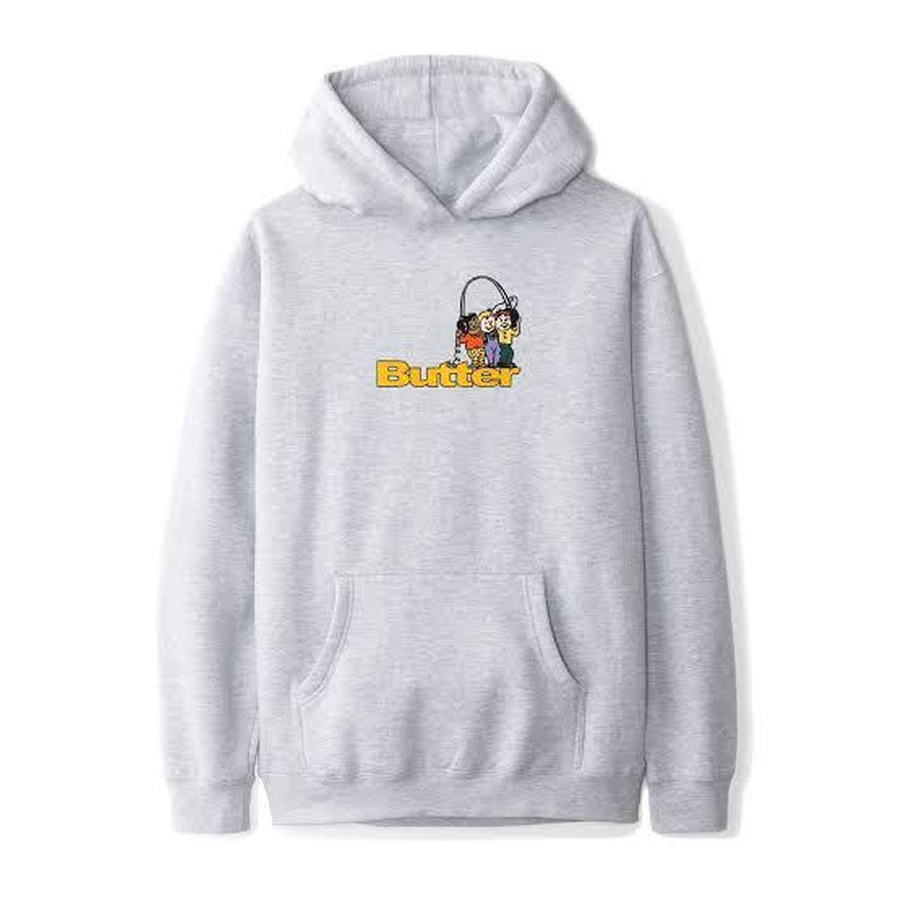 Butter Goods Men's Hoodie Depop