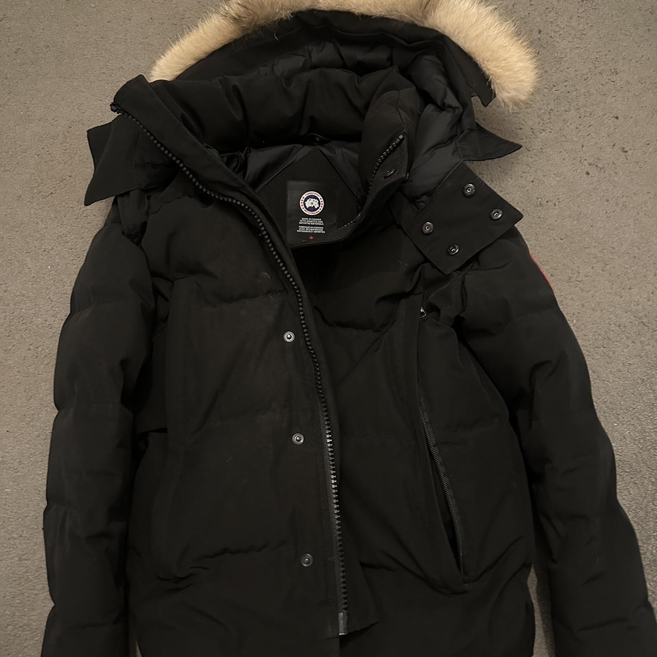 Canada goose hotsell xs gebraucht