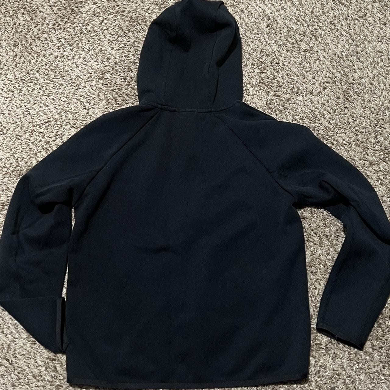 MEDIUM Nike tech Fleece Hoodie - Depop