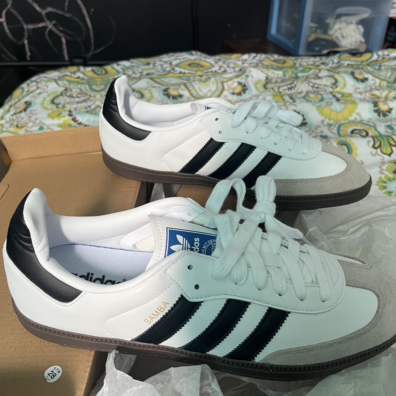 Worked at an adidas outlet and got them there. Brand... - Depop