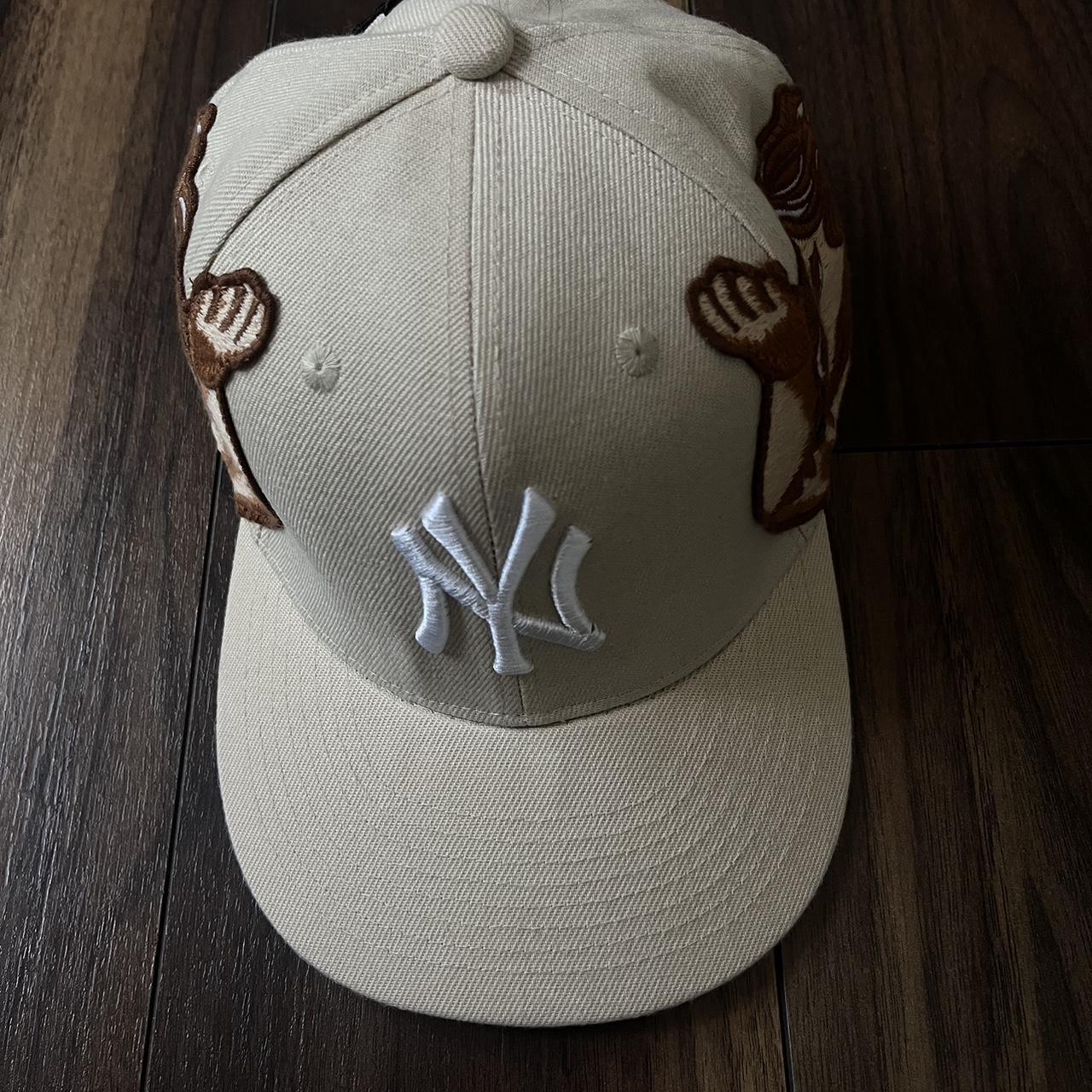 New Era NY Yankees Hat 7 5/8