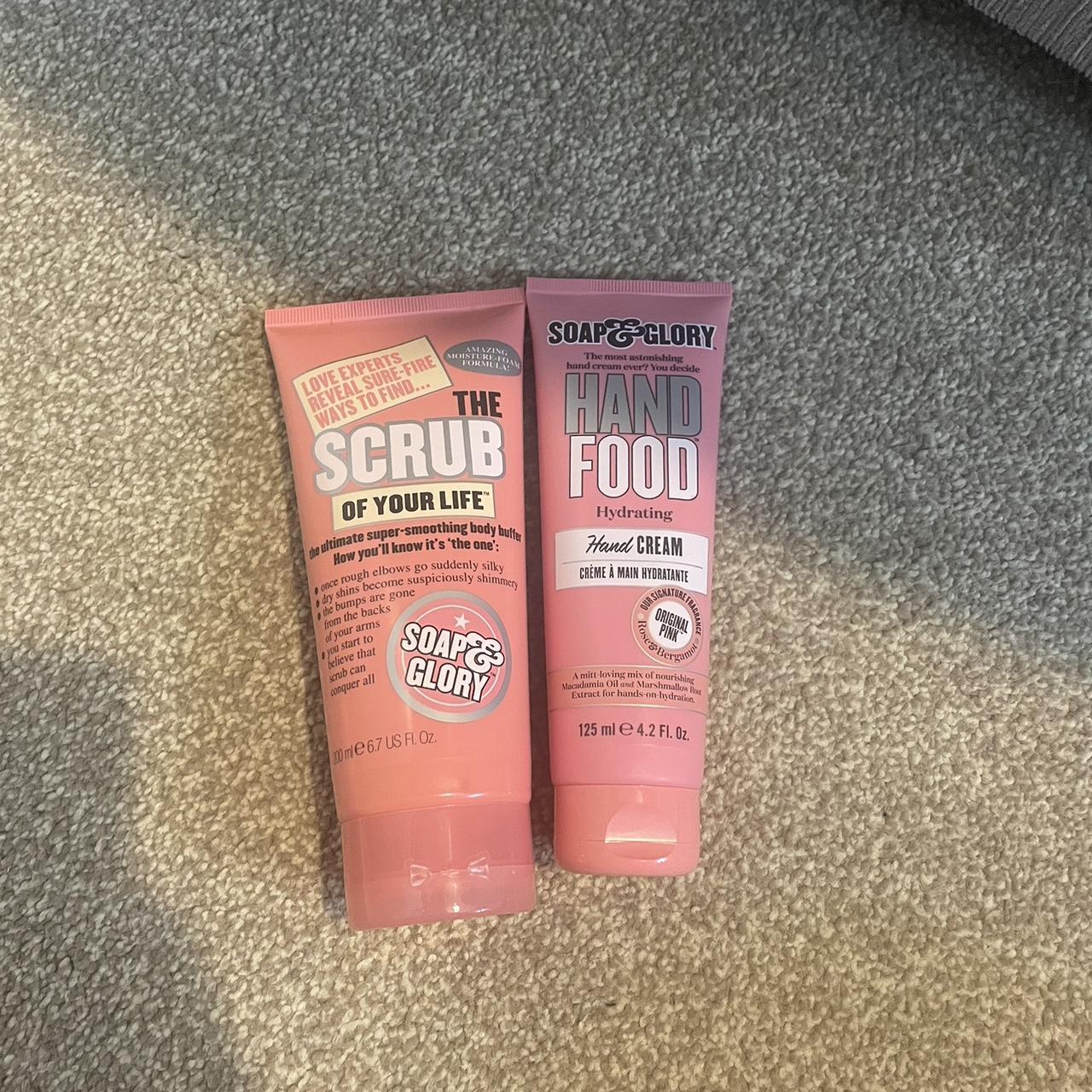 Soap And Glory Set Never Been Used Depop